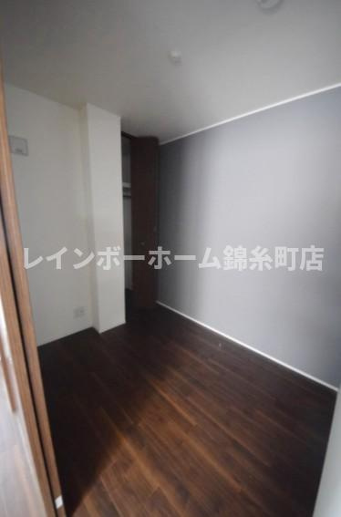 バハラ南小岩の内装