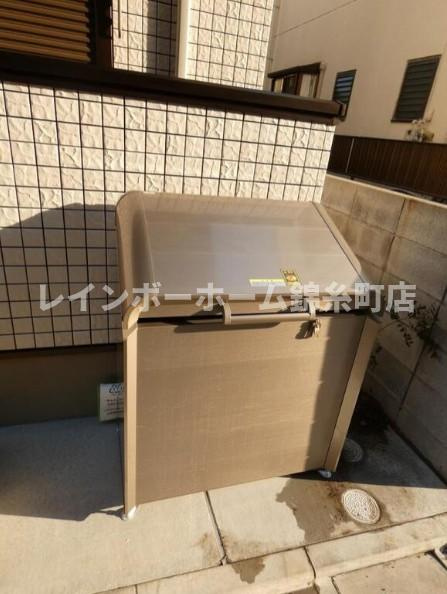 バハラ南小岩のその他共用部分