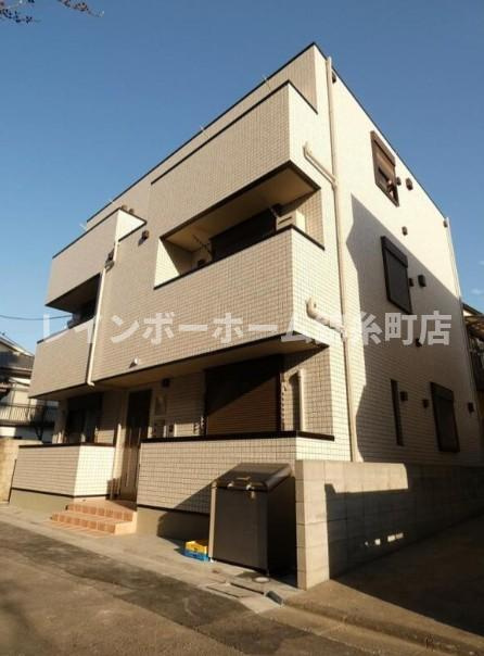バハラ南小岩の外観