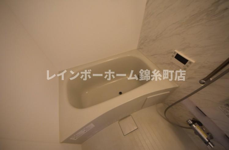 バハラ南小岩の浴室