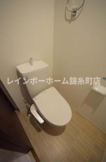 バハラ南小岩のトイレ