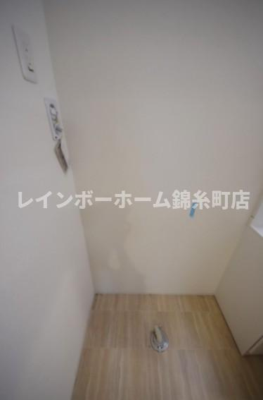 バハラ南小岩の設備