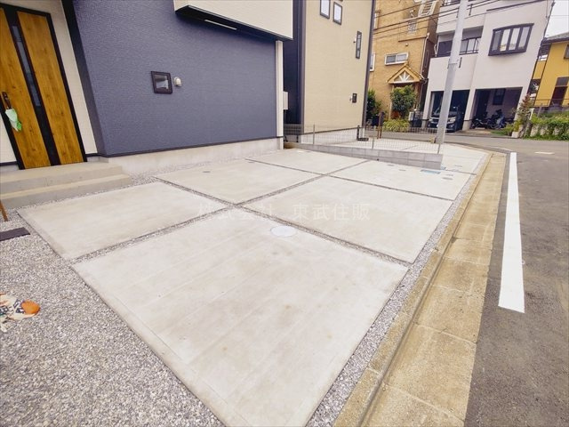 【駐車場】の画像