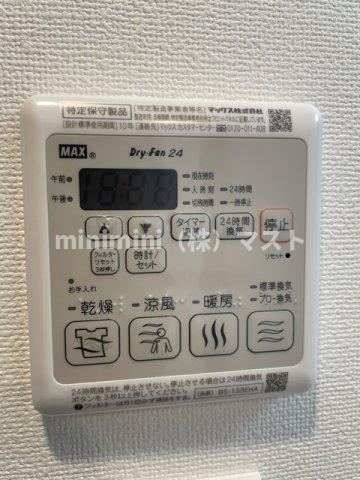 サンシルク阿倍野の設備