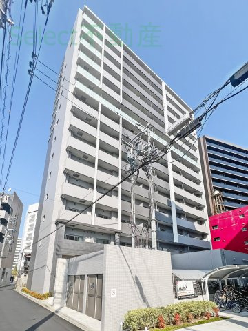 アロームドゥジョアの外観