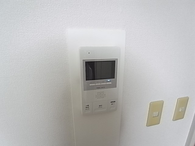 尼崎市南武庫之荘７丁目のアパートのセキュリティ