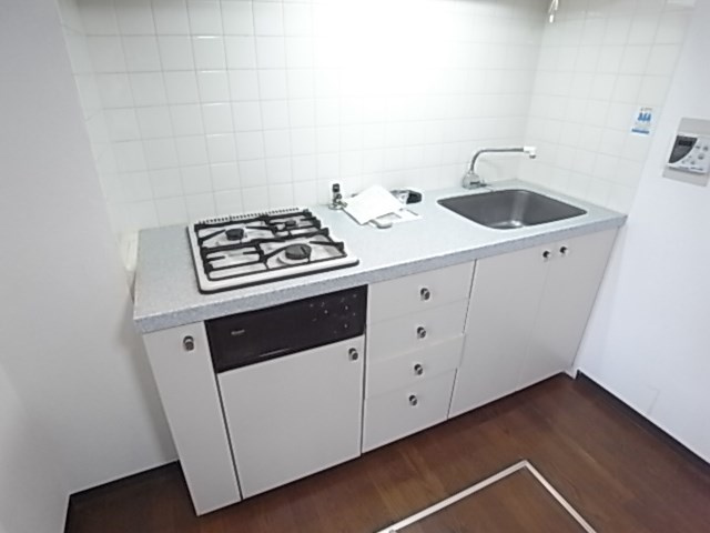 武庫之荘フレックスⅢのキッチン