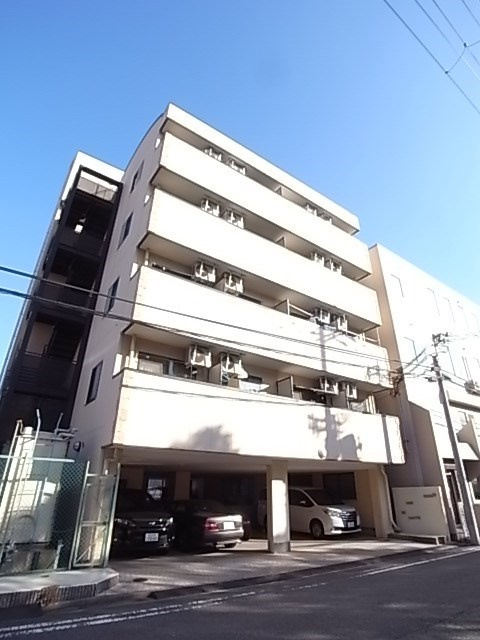 尼崎市南武庫之荘７丁目のアパート