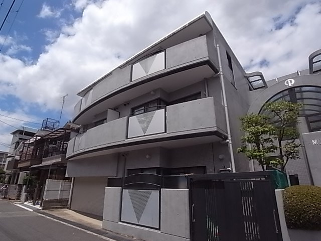 武庫之荘フレックスⅢの外観