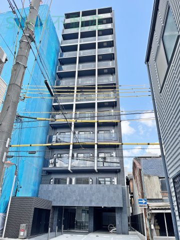 メイクス上前津Ⅳの外観