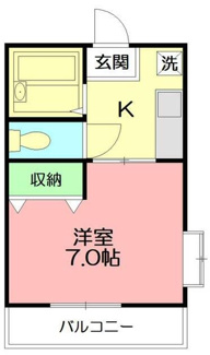 【間取り】 | プレジィール