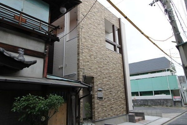 STAGE杉栄の周辺
