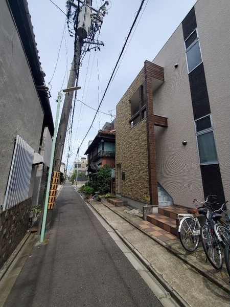 STAGE杉栄の周辺