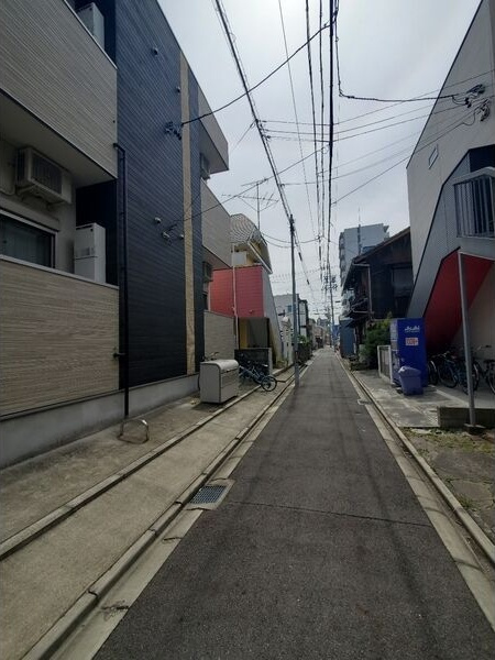 STAGE杉栄の周辺