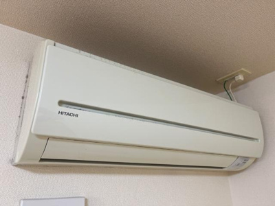 【設備】 | レーベンヒル | エアコン