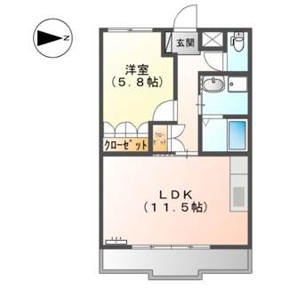 【間取り】 | レーベンヒル