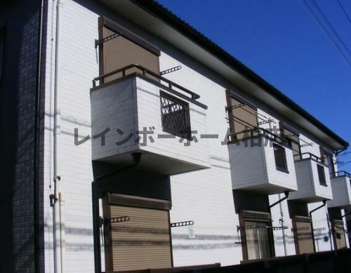 特典：仲介手数料が無料です!!の外観|建物外観を気になさる方へ、見た目の良い物件です