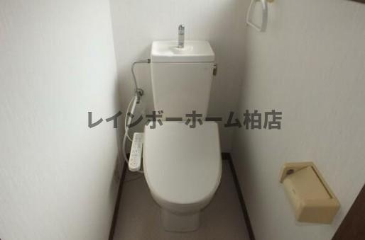 特典：仲介手数料が無料です!!のトイレ|落ち着いたトイレです
