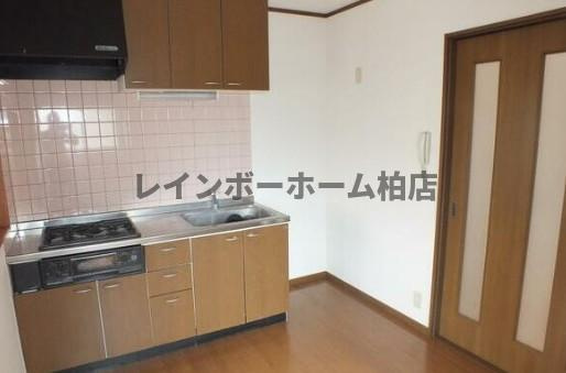 特典：仲介手数料が無料です!!のキッチン|使いやすいキッチンです
