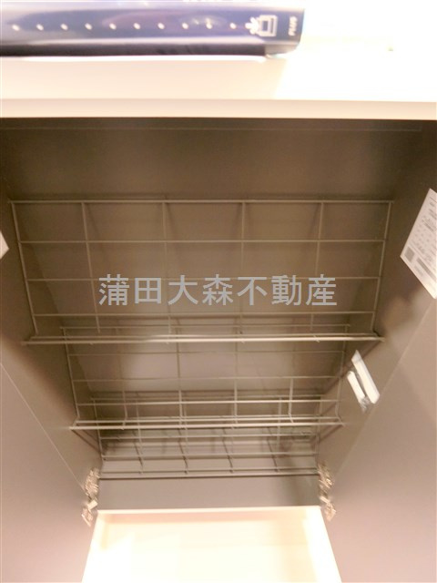 MAXIVbasic大鳥居マキシヴベーシックの収納