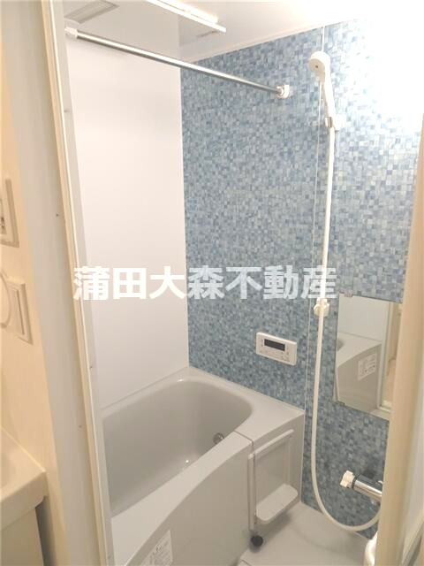 MAXIVbasic大鳥居マキシヴベーシックの浴室