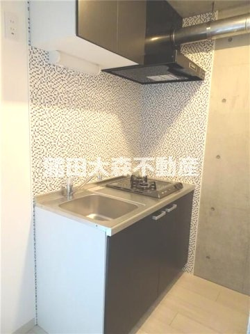 MAXIVbasic大鳥居マキシヴベーシックのキッチン
