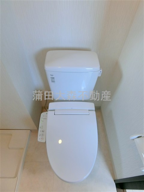 MAXIVbasic大鳥居マキシヴベーシックのトイレ