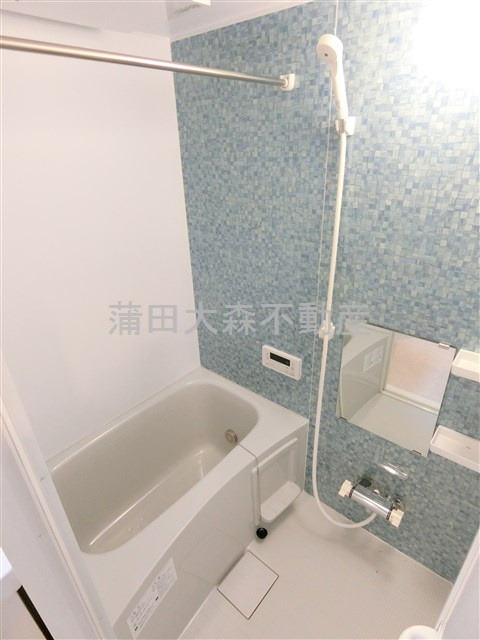 MAXIVbasic大鳥居マキシヴベーシックの浴室|浴室乾燥機と追焚付のお風呂