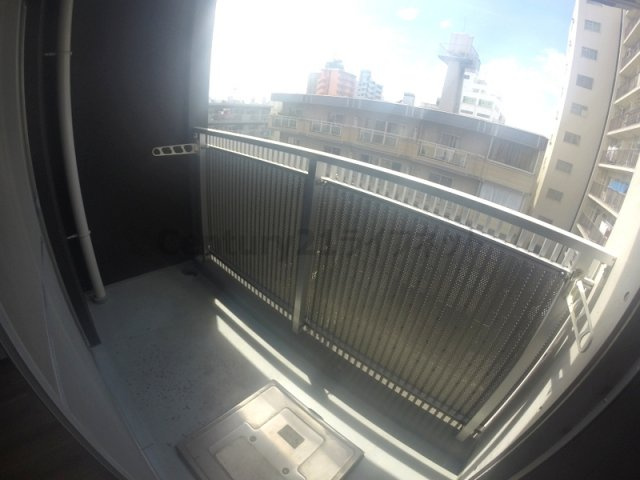 【バルコニー】 | サンロード2新大阪