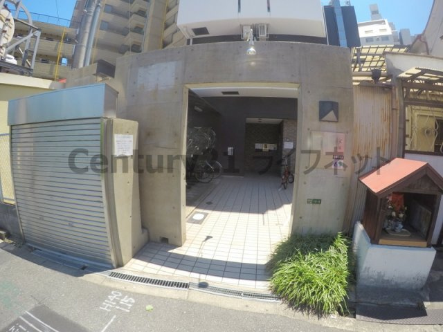 【エントランス】 | サンロード2新大阪