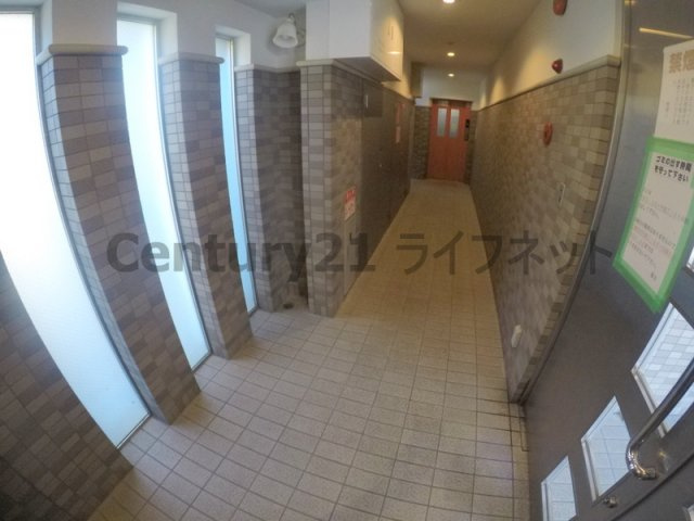 【ロビー】 | サンロード2新大阪