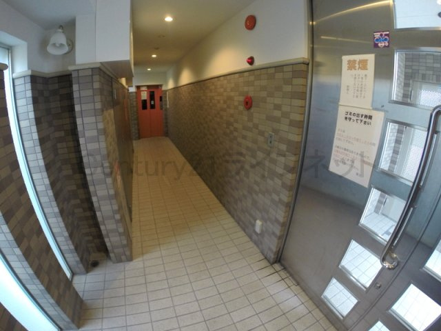 【その他共用部分】 | サンロード2新大阪
