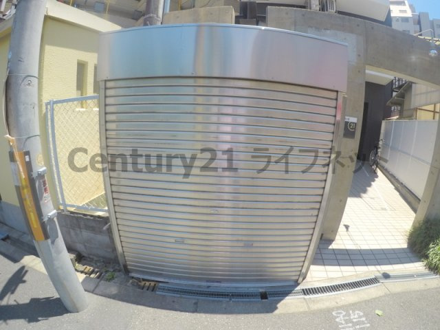 【その他共用部分】 | サンロード2新大阪