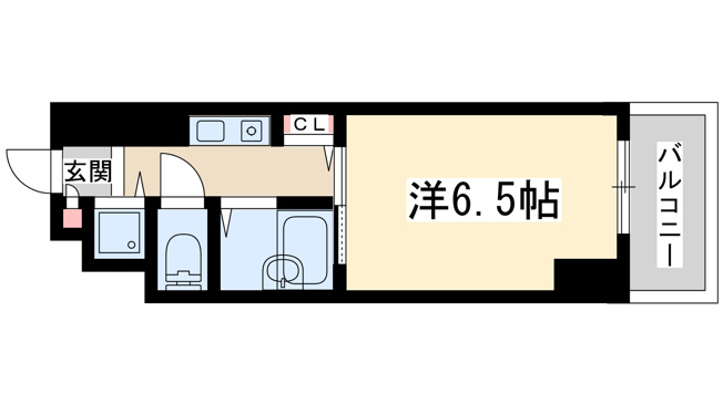 【間取り】 | サンロード2新大阪