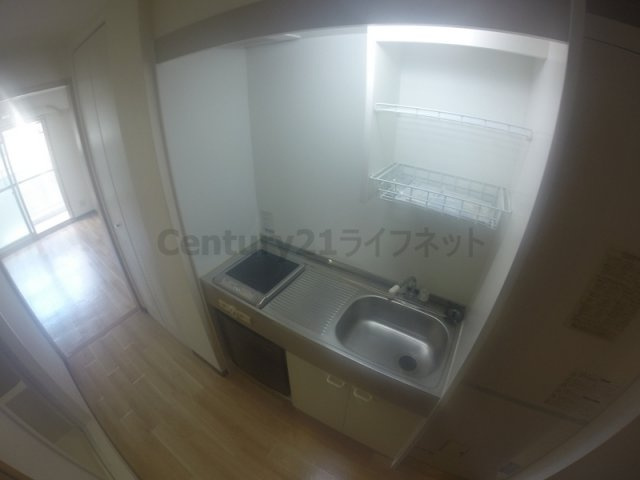 【キッチン】 | サンロード2新大阪