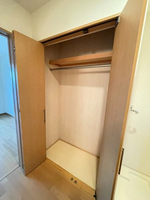 エステート長津田Vの収納