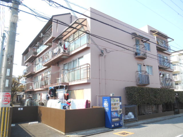 サンハイツ治