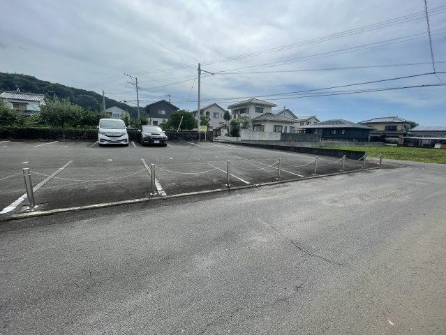 大生院1324-8外1筆　売土地の外観