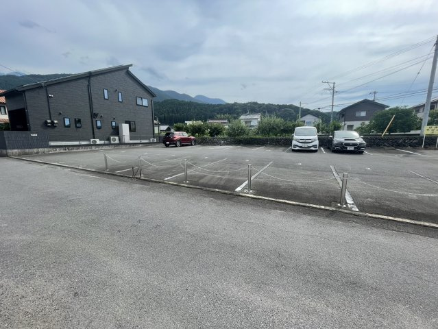 大生院1324-8外1筆　売土地の外観
