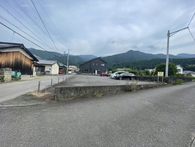 大生院1324-8外1筆　売土地の外観