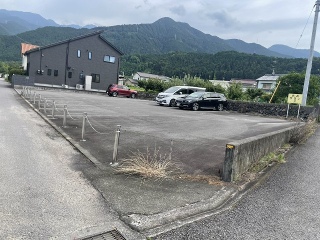 大生院1324-8外1筆　売土地の外観