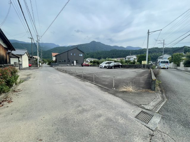 大生院1324-8外1筆　売土地の外観