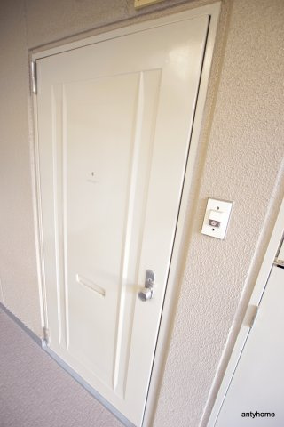 メゾンドール山中　仲介手数料無料のセキュリティ