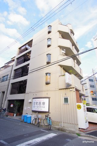 メゾンドール山中　仲介手数料無料の外観