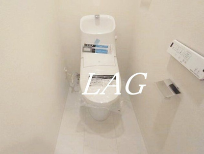 【トイレ】 | アリエス | トイレです。