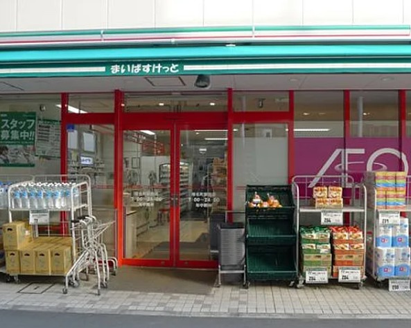 シャリエ椎名町の周辺