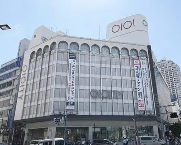 シャリエ椎名町の周辺