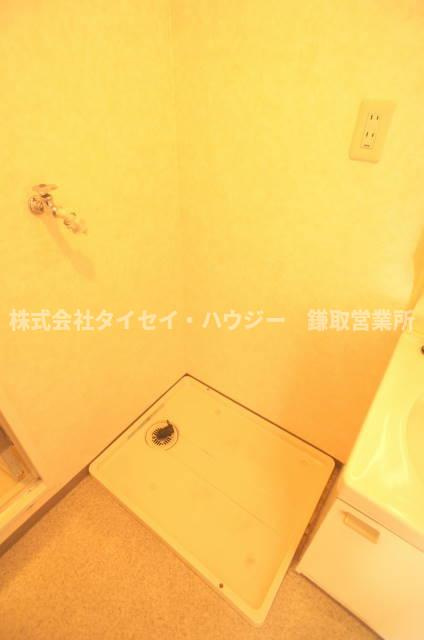 ファミーユ浜野の設備|同タイプのお部屋の画像となります