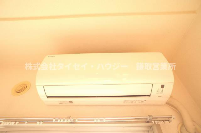 ファミーユ浜野の設備|同タイプのお部屋の画像となります