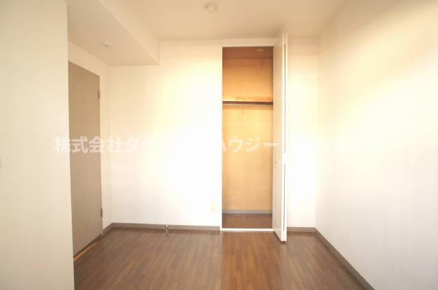 ファミーユ浜野の子供部屋|同タイプのお部屋の画像となります